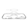 Etui Spigen Liquid Crystal Mag MagSafe do iPhone 17 – Krystalicznie Przezroczyste (Clear/White)